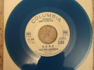 THE RIP CHORDS RECORD- GONE RARE BLUE VINYL PROMO