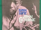 John Coltrane Lush Life Lp Prestige First Pressing Donald Byrd Paul Chambers