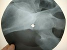 FRANK SINATRA SILENT NIGHT X-Ray USSR Record Roentgen Bones Ribs Music Vinyl