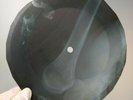 DAVID BOWIE SONG FOR BOB DYLAN X-Ray USSR Record Roentgen Bones Ribs Music Vinyl
