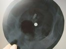 DAVID BOWIE ALL THE MAD MAN X-Ray USSR Record Roentgen Bones Ribs Music Vinyl
