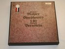 BERNSTEIN, NY Philharmonic: MAHLER Symphonies 1-10 CBS GM 15, 15 LP Box Set NM