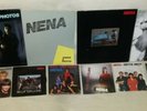 NENA Konvolut LP Same  & 6 Singles & Photo Booklet ( 92 Seiten )