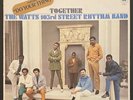 THE WATTS 103rd STREET RHYTHM BAND Together LP 1968 WS 1761 VG+ Vinyl  FUNK/SOUL