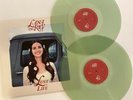 Lana Del Rey Lust For Life Coke Bottle Clear Vinyl 2 LP Urban Outfitters RARE