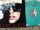 Lady Gaga The Fame Blue Vinyl Sunrise Records Exlcusive