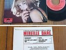 RARE French EP 45t RPM BIEM (7