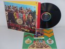 THE BEATLES Sgt Peppers 1968 MONO NO NEMS / ERROR US 1st LP Capitol MAS 2653