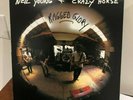 Neil Young - Ragged Glory (1990 Canada, VG+ Cover, VG+ Record)