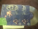 THE ALMIGHTY-CLEAR VINYL LP in SIGNED SLEEVE