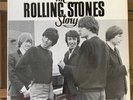 The Rolling Stones Lp The Story, 1980, Rare