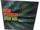 SPEEDY WEST Guitar Spectacular LP 1962 Capitol ST1835 Steel Guitar