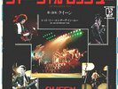 QUEEN - WE WILL ROCK YOU (LIVE) - VERY RARE   JAPAN PROMO 45' Vinyl PS