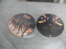 TRES RARE 33T PICTURE DISC KISS  DESTROYER PARFAIT ETAT