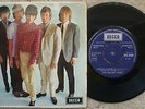 The Rolling Stones - Five By Five -  Variant - 1972 - DFE. 8590 UK E.P