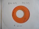 RUDE GIRL Boss Cocky BLANK PRE Boss Reggae 7