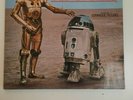 Vinyle star wars 33t La Guerre Des Étoiles 