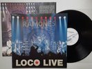 RAMONES - LP - GER - Loco Live - 066 3219011