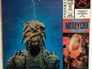 IRON MAIDEN,MOTLEY CRUE - world Slavery Tour vol.1