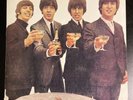 THE BEATLES BEATLES IN ITALY LP PMCQ 31506 PARLOPHONE MADE IN ISRAEL 1970