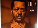 LESTER YOUNG-PRES-VERVE MONO LP