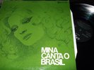 MINA : CANTA O BRASIL LP 1970 PUD 5026 ITALY