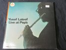 Yusef Lateef Live At Pep's (1964 Impulse) LP USED