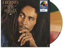 Best Of Bob Marley - Legend Exclusive Limited Edition Tri Color Vinyl LP Record