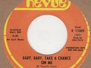 Jack Montgomery Baby Baby Baby Revue DEMO Soul Northern motown