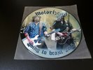 MOTORHEAD - going to brazil 2015-   lp - pic.disc