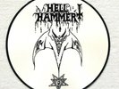 HELLHAMMER - Satanic Rites PICTURE LP ltd. Celtic Frost Sodom Bathory Venom DEMO