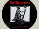 HELLHAMMER - Apocalyptic Raids  PICTURE LP ltd. Celtic Frost Sodom Bathory Venom
