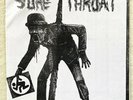 SORE THROAT s/t EP '88 Bolt Thrower Napalm Death DRI Septic Death Carcass Amebix