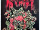 AUTOPSY - Mental Funeral LP 1.Press 1991 Bolt Thrower Dismember Death Carnage