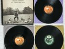 1970 GEORGE HARRISON All Things Must Pass #STCH-639 w/ 3 Records in Sleeves