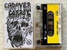 CADAVER CORPSE - original DEMO 1991 MC   Napalm Death NECRONY Cannibal ANAL CUNT