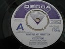 Cissy Stone - Gone but not forgotten / part of the band DECCA 7