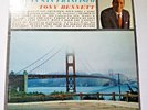 Tony Bennett I Left My Heart in San Francisco LP Columbia Stereo 1962 MINT