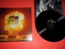 Jefferson Airplane Crown of Creation RCA LSP 4058 Deep Groove Poster Excellent