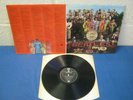 RECORD ALBUM THE BEATLES SGT PEPPERS LONELY HEARTS CLUBBAND Made In France 8124