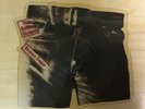 Rolling Stones Brown Sugar Sticky Fingers Shaped Picture Disc.