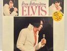 Elvis Presley Love Letters From Elvis SEALED LSP-4530 Dynaflex
