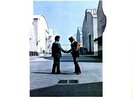 Pink Floyd - Wish You Were Here UK LP 1976 + Innerbag (VG+/VG+) '