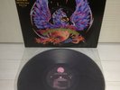 Don Dokken - Up From The Ashes Korea LP Vinyl Lyric Back Cover John Norum Europe