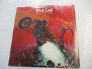 MEAT LOAF - BAT OUT OF HELL - LP VINYL EXCELLENT CONDITION U.S.A. 1985