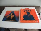 THE POLICE 'ZENYATTA MONDATTA' LP UK A&M 1980 PICTURE INNER & PROMO SHOPPING BAG