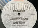 Paradox A Certain Sound Rare Drum & Bass Jungle Breakbeat Vinyl Record