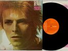 DAVID BOWIE Space Oddity (RCA Victor LSP-4813) +inner +poster EX+