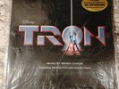 Wendy Carlos Tron Soundtrack 2LP Blue Vinyl Gatefold Audio Fidelity AFZLP2177