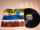 The Police Synchronicity Translucent LP in SHRINK+HYPE+2nudes+MASTERDISK+RL RARE